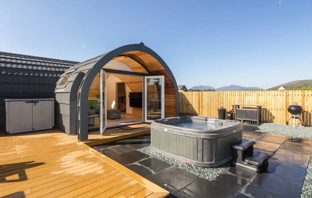 Burns Farm Caravan and Campsite