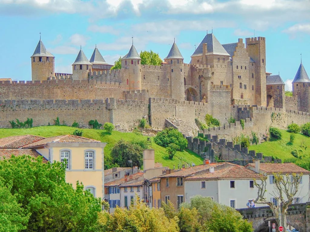 Camping Paradis Barberousse gallery 1