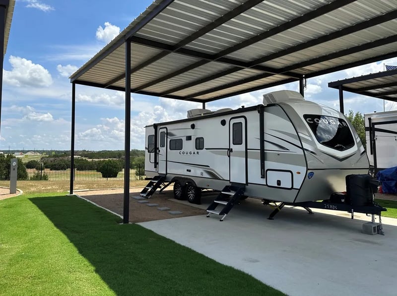 Reagan Ridge RV Resort