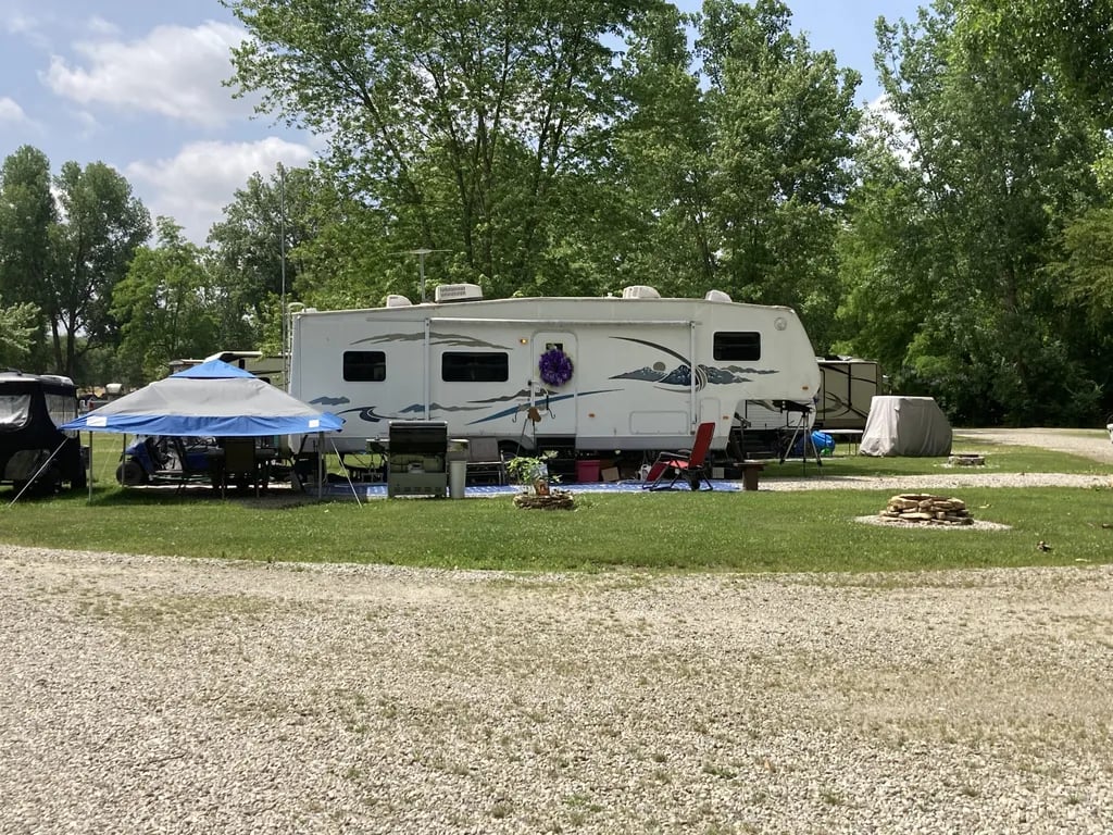 Natural Springs Resort – RV Park, Campground and Recreation Destination