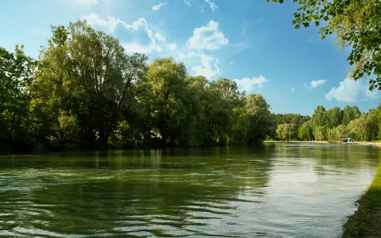 Campingplatz München Thalkirchen gallery 2