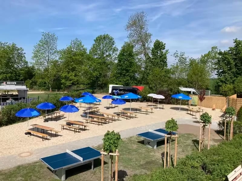 Caravan Stellplatz am Streitsee gallery 2