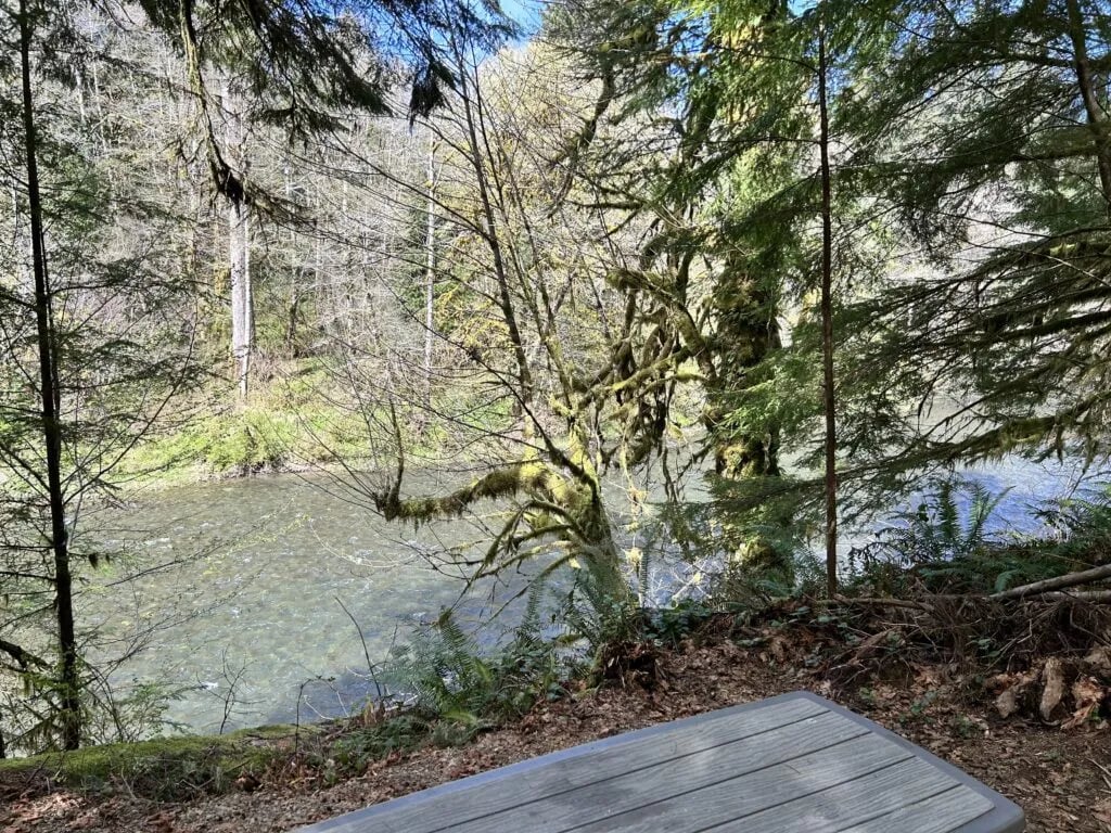Dawleys Sol Duc River Campground gallery 1