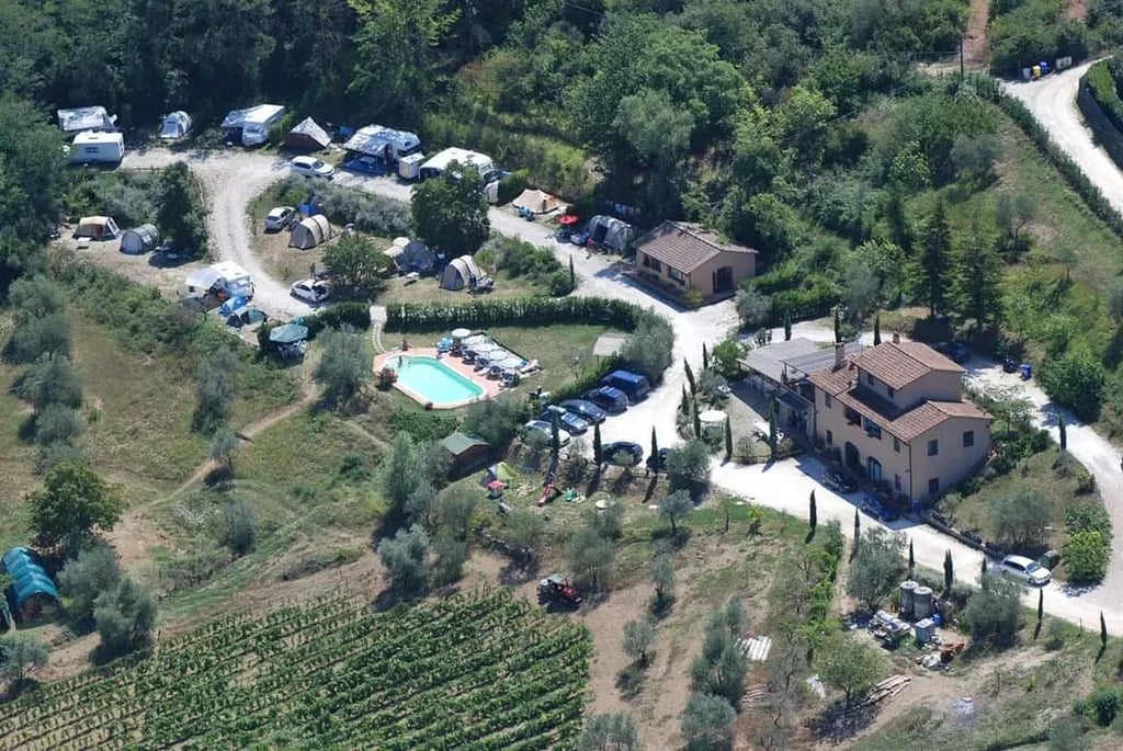 Agri Camping Cipollatico