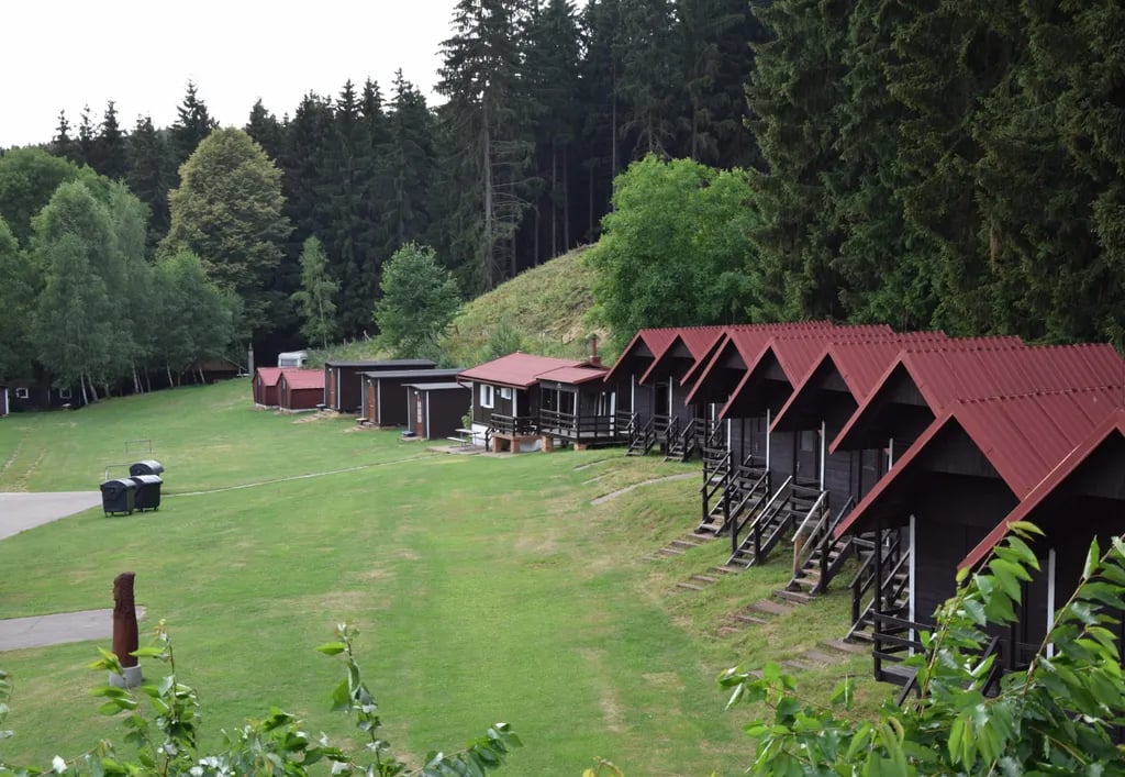 Autokemp Svatá Kateřina