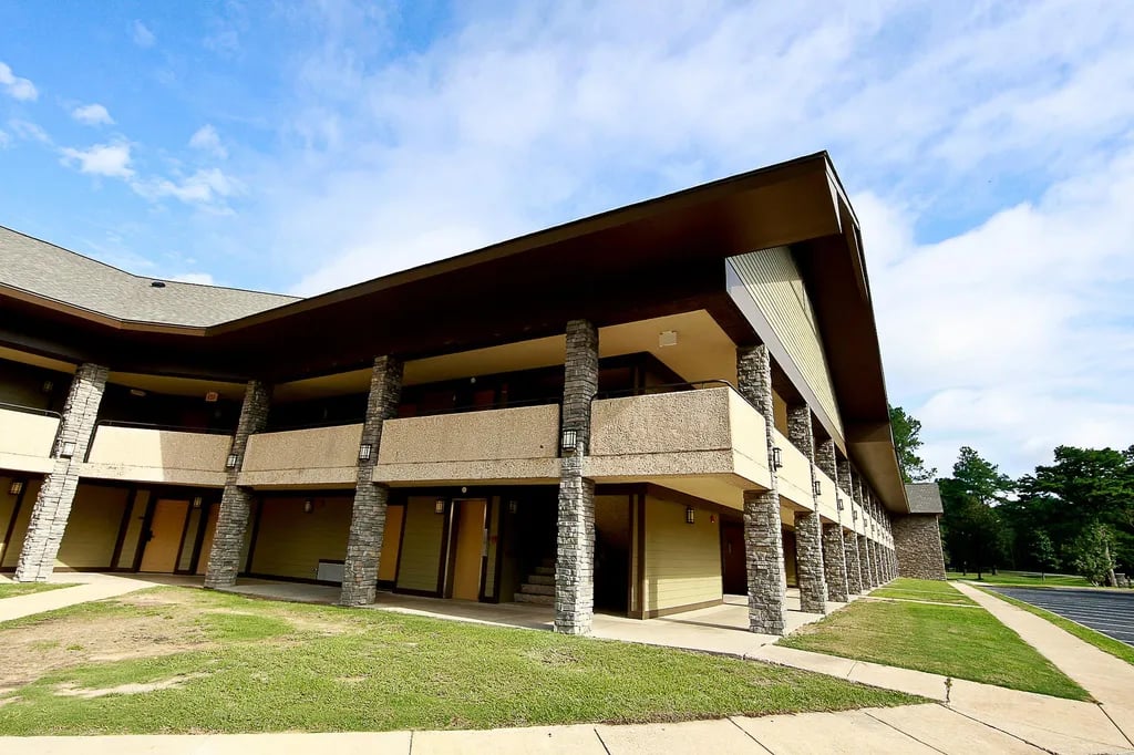 Lakepoint Resort State Park Campground