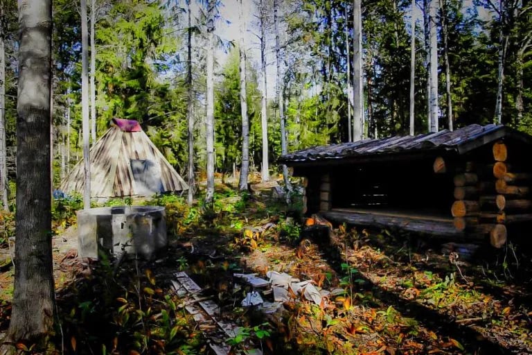 Uskavi Camping gallery 2