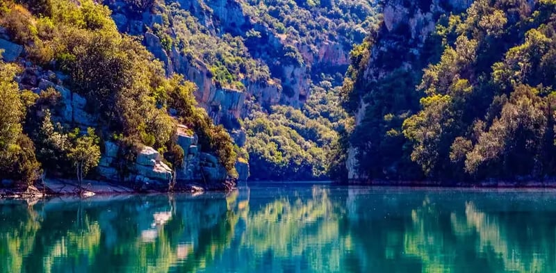 Camping Naturiste Verdon Provence gallery 1