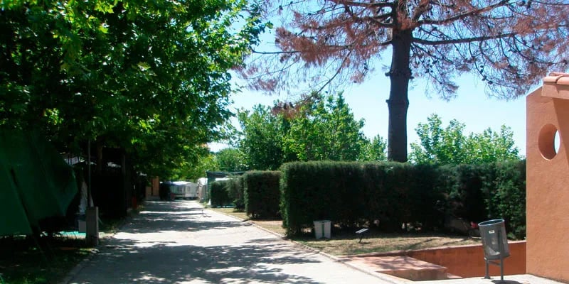 Camping Balcón Del Tiétar gallery 2
