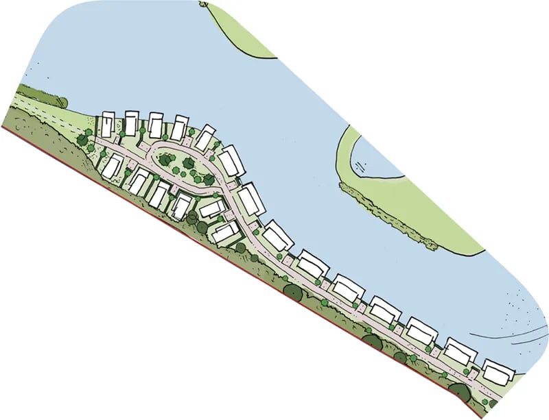 Bosworth Lakeside Lodges