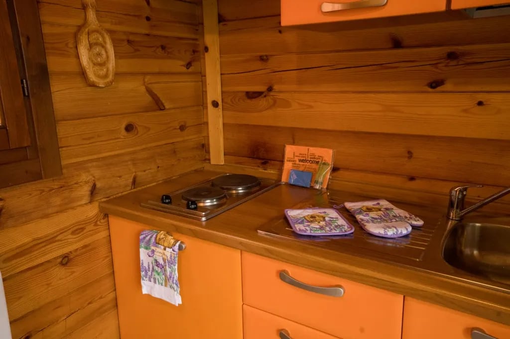 Camping village Yolki Palki gallery 1