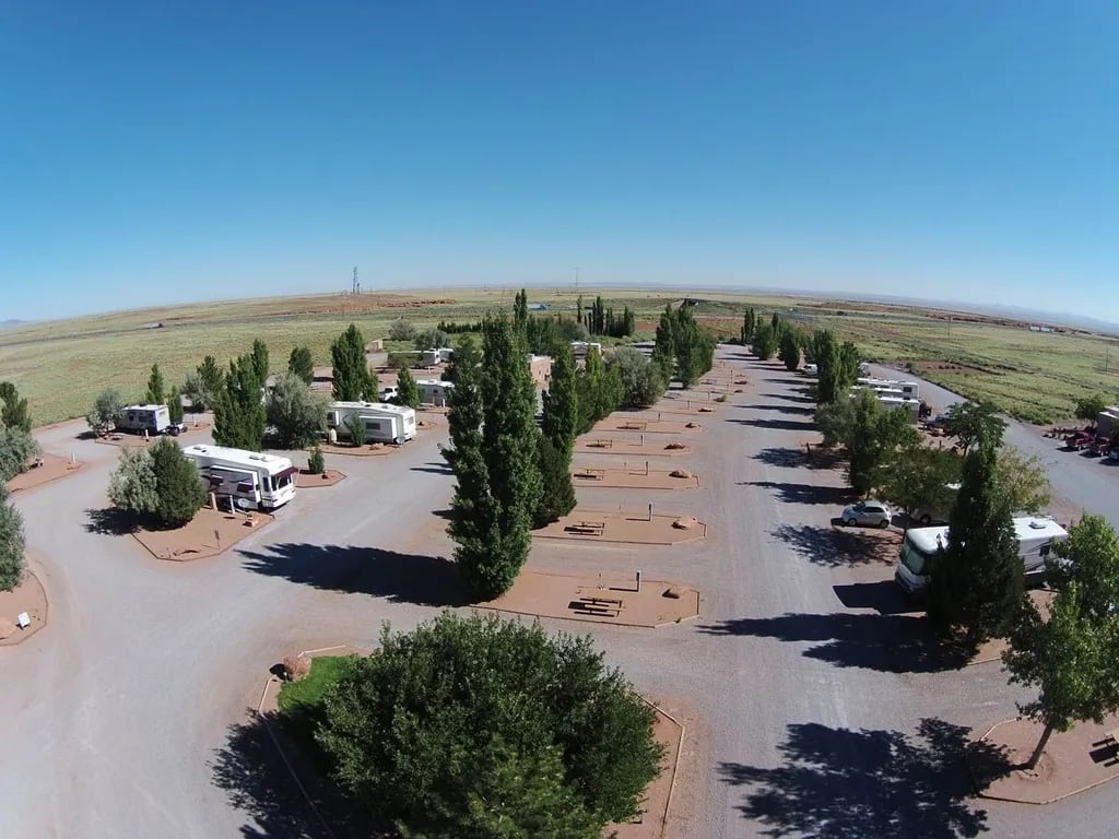 Meteor Crater RV Park
