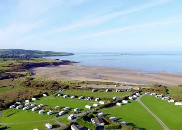 Dafarn Rhos Caravan and Camping Site gallery 1