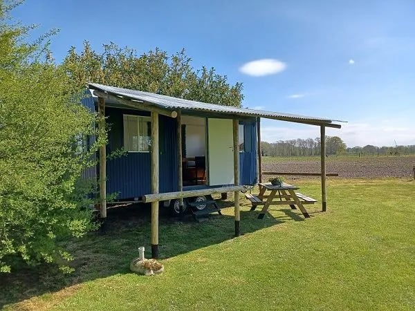 mini camping Twekkelo