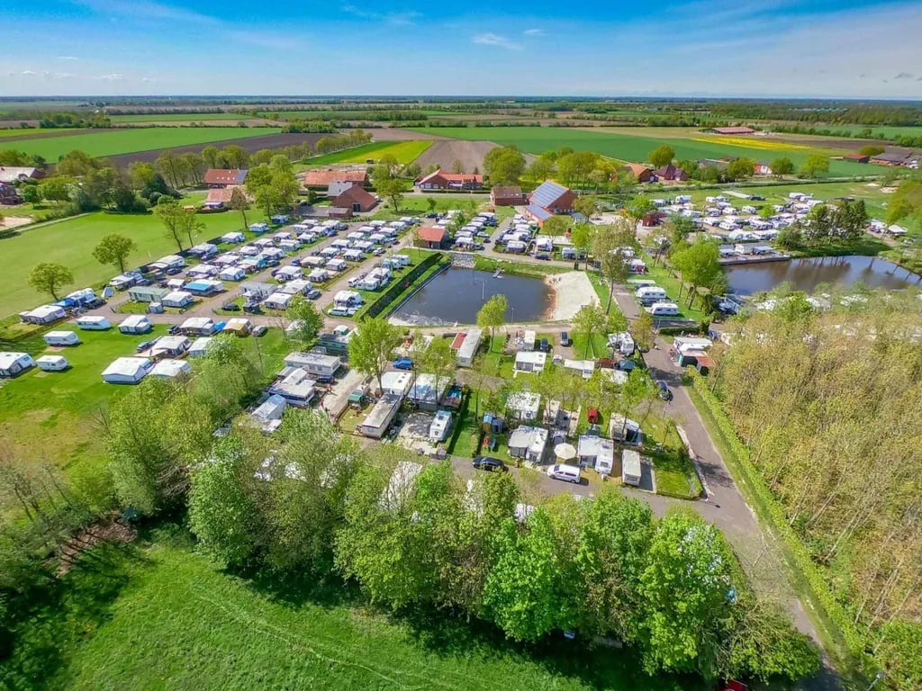Campingplatz-Neuengland