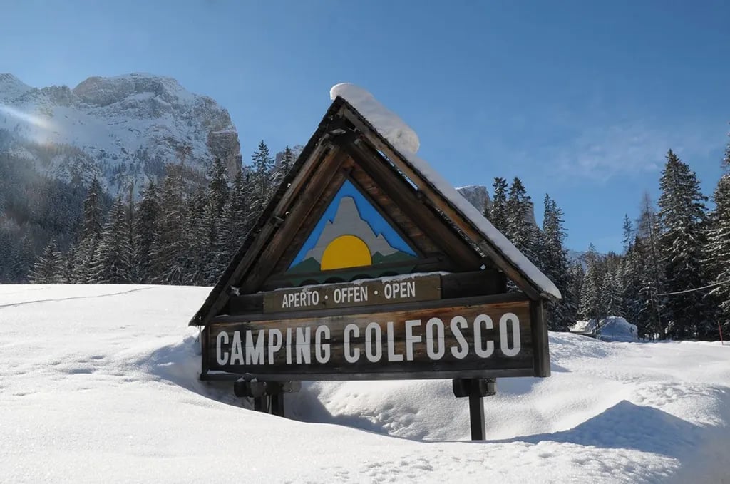 Camping Colfosco gallery 2