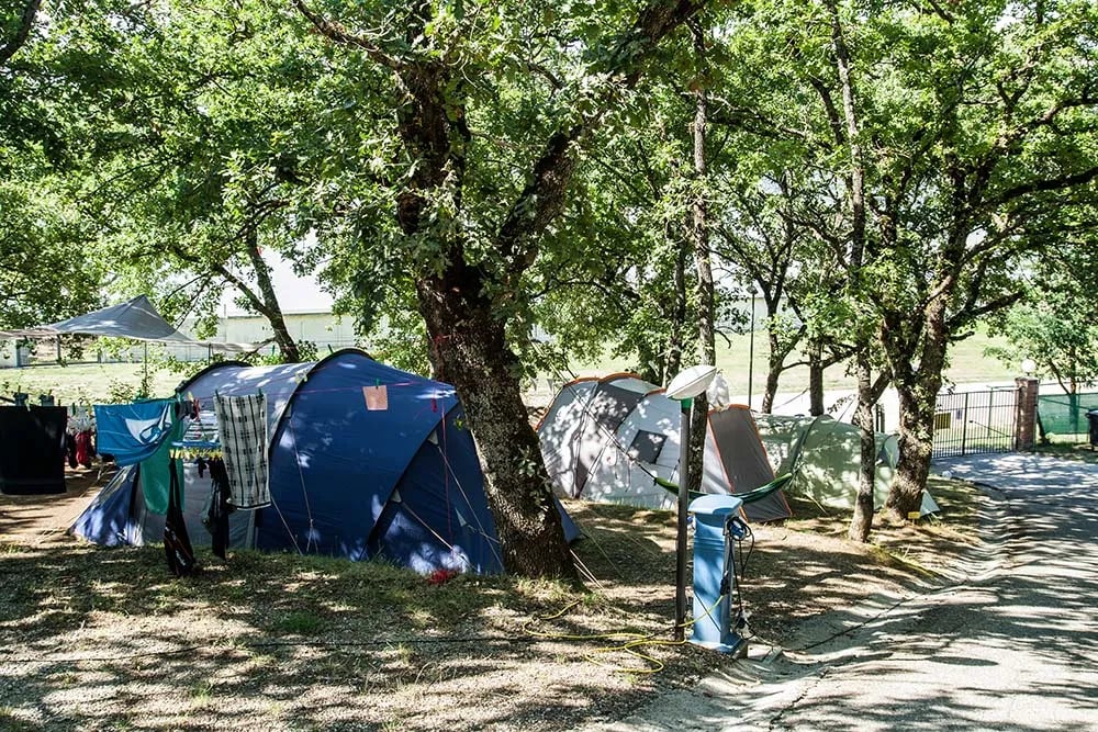 Campeggio Cerquestra gallery 1