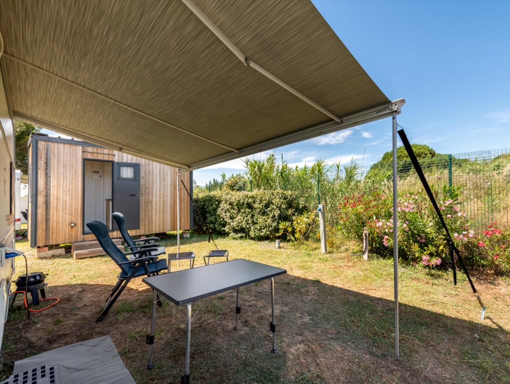 Flower Camping Le Rochelongue