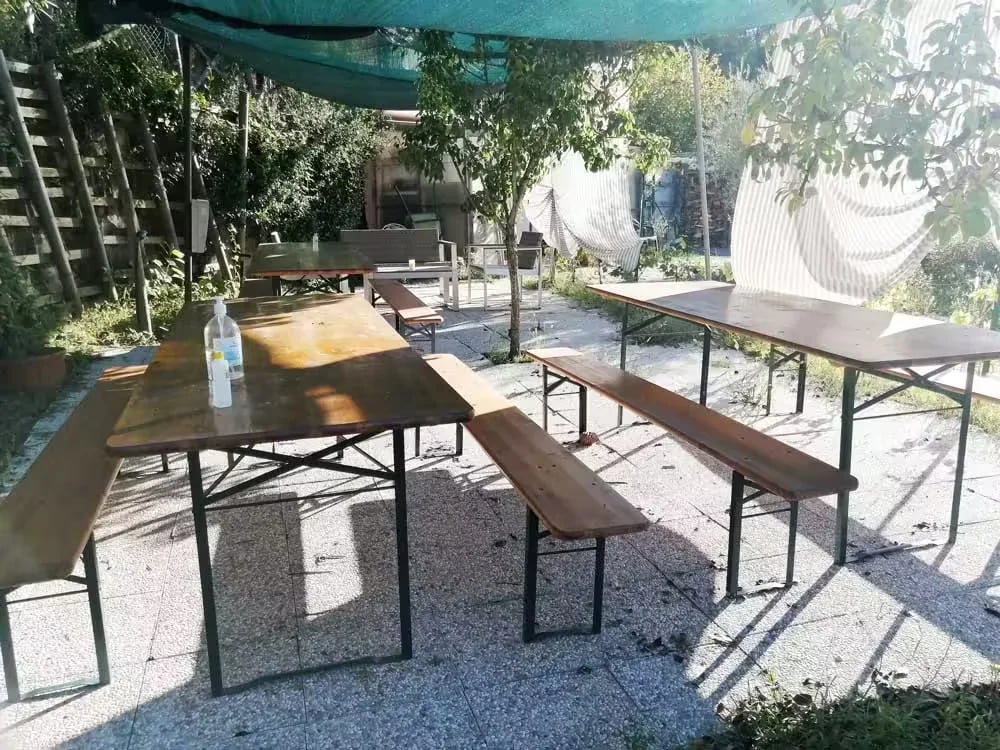 Agricamping Oasi del Belvivere