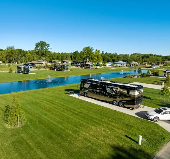 MotorCoach Resort Lake Erie Shores gallery 2