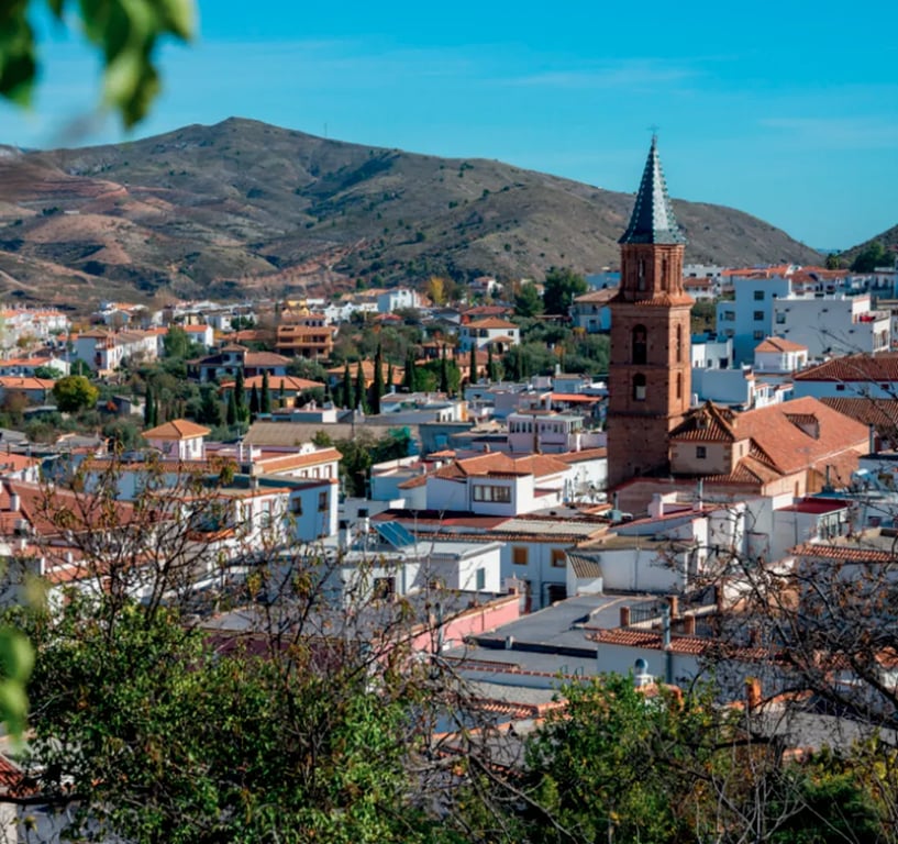 Camping Cortijo La Molineta