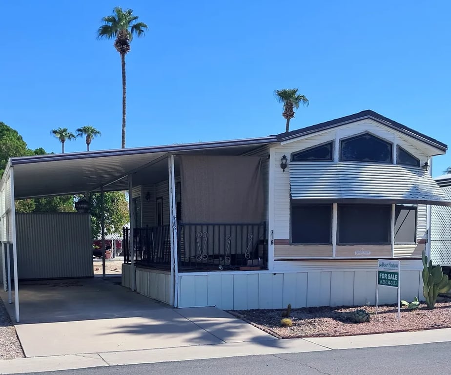Desert Shadows RV Resort
