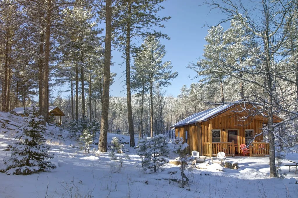 Yak Ridge Cabins