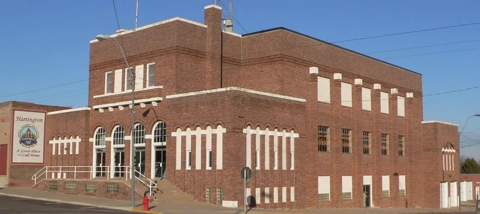 Hartington Camper Court gallery 1