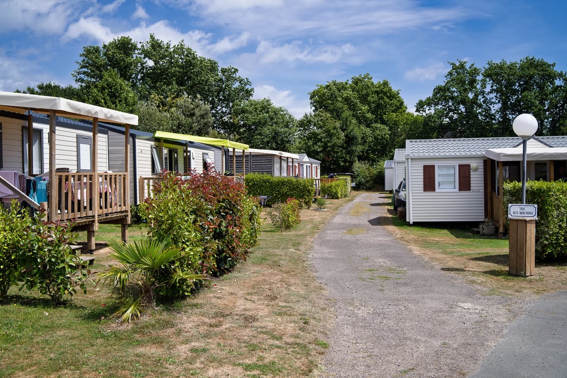 Camping de La Roche Percée gallery 2