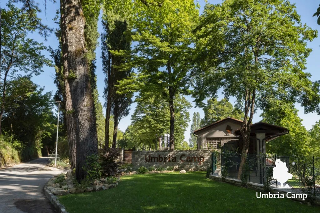 Umbria Camp gallery 2