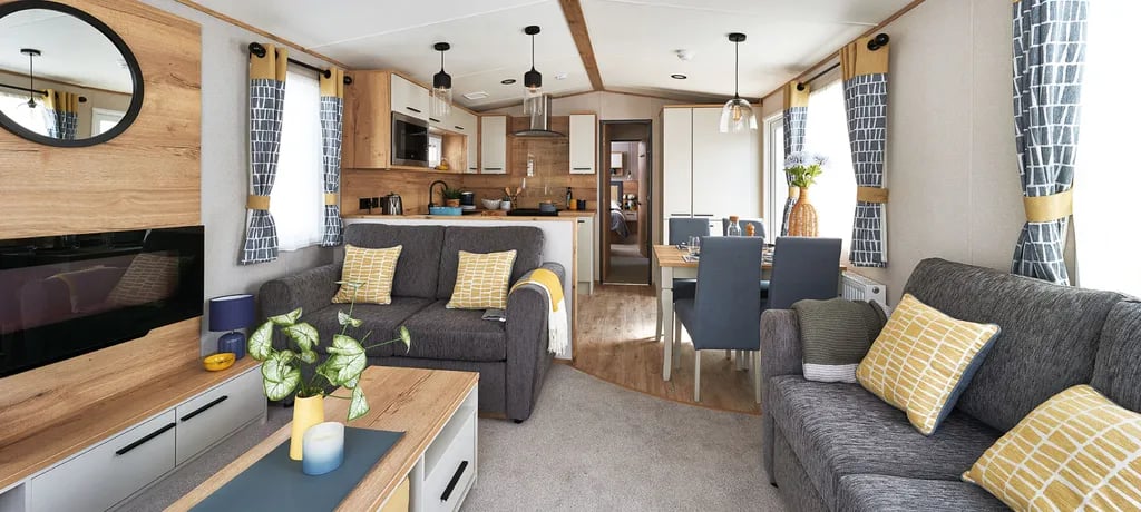 Golf Links Holiday Home Park gallery 2