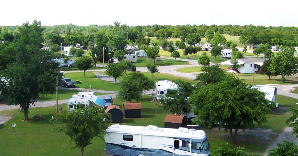A-Aaa RV Park-N-Storage