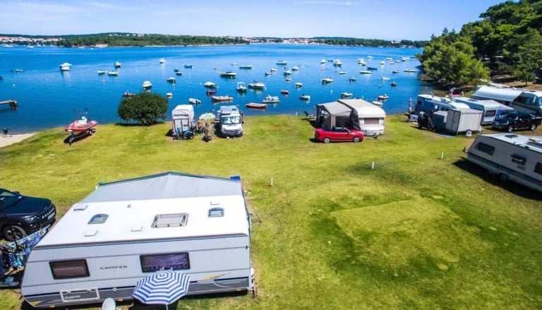 Arena Tašalera Campsite gallery 2