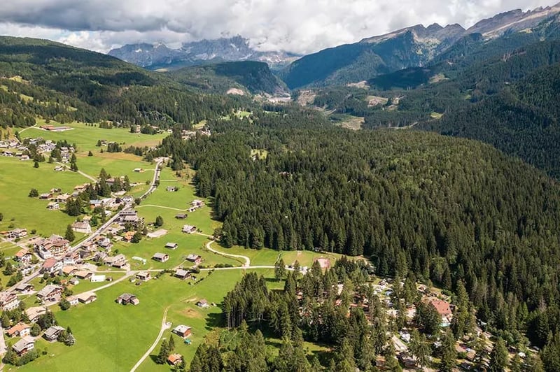 Camping Fiemme Village gallery 1