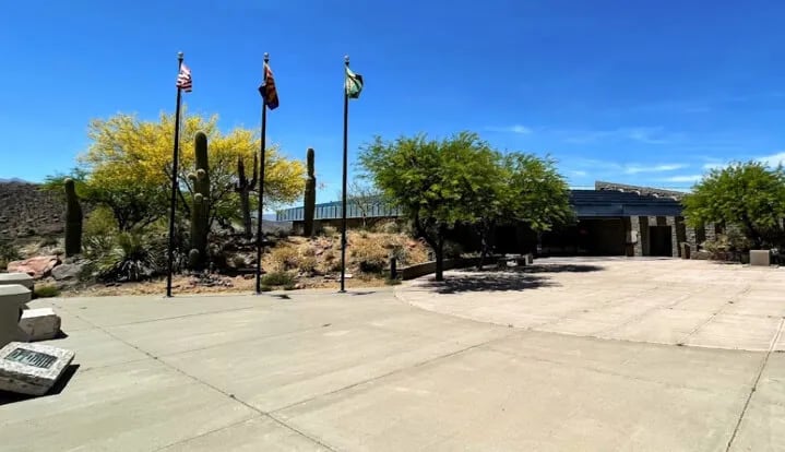 Roosevelt Lake Marina gallery 1