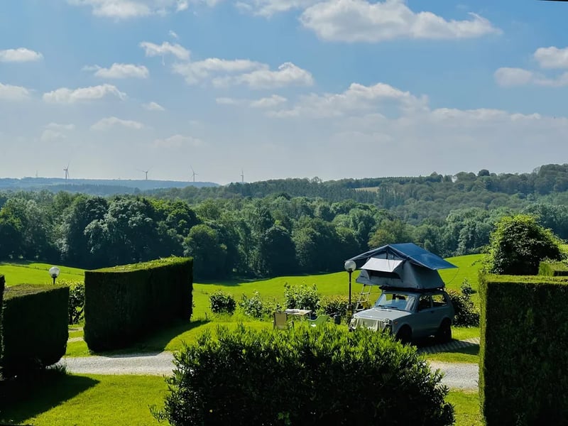Camping de Durnal – Le Pommier Rustique gallery 3