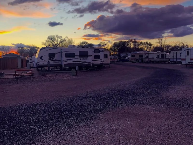 Sage Valley RV Park