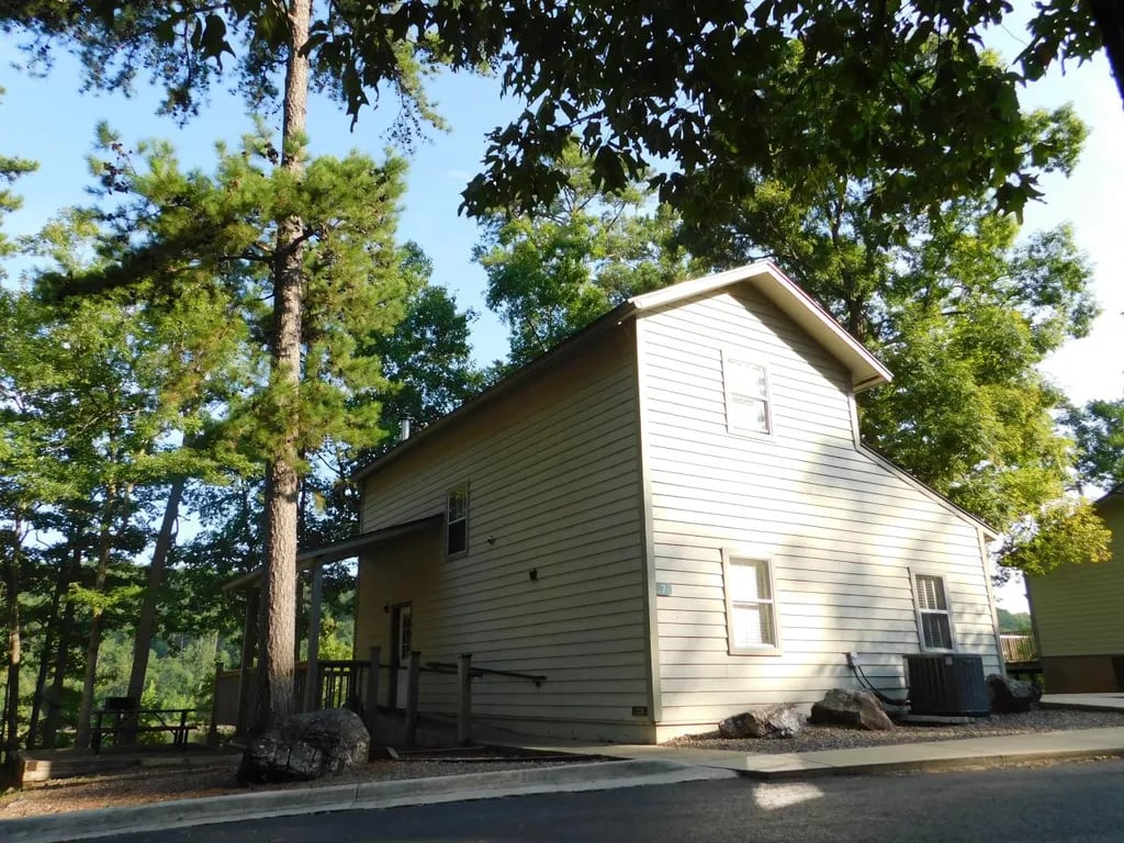 Lake Ouachita State Park Campground gallery 2