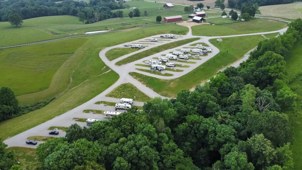 Off The Hook RV Campground gallery 3