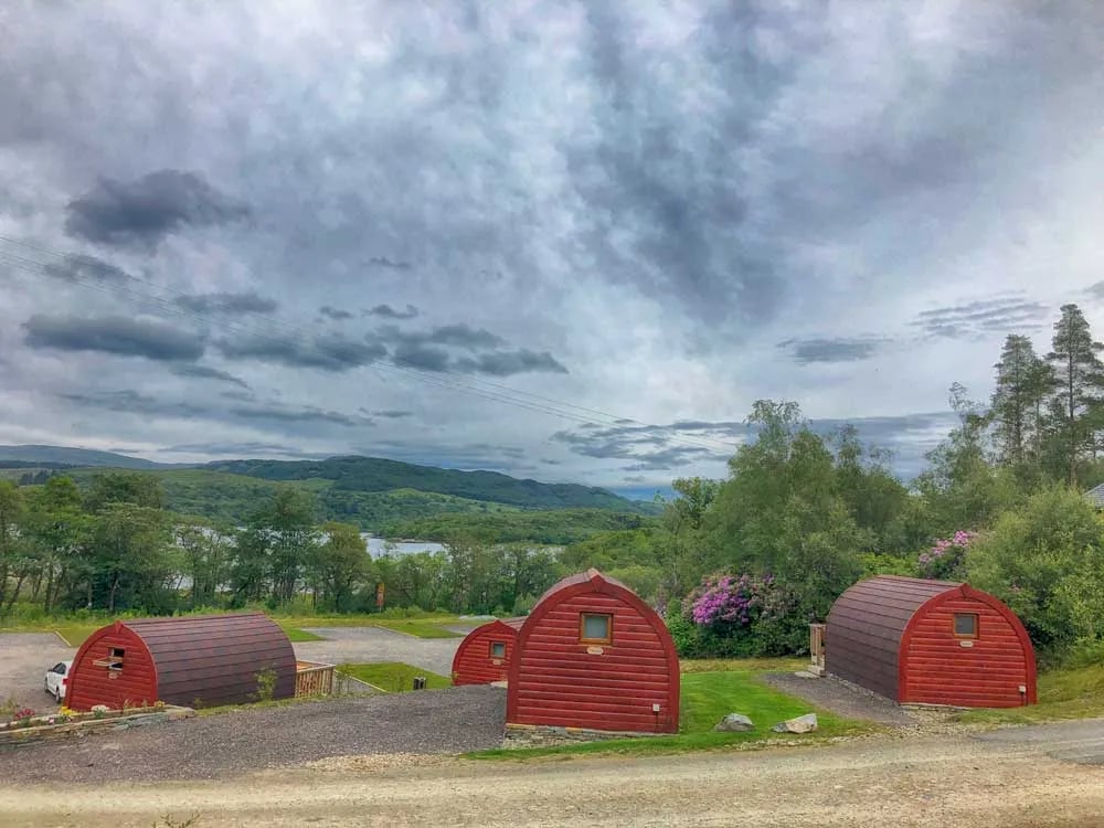Tarbert Holiday Park