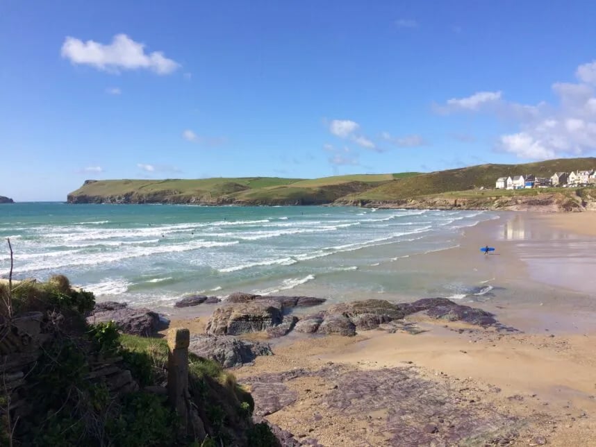 Polzeath Beach Holiday Park gallery 1