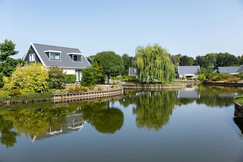 Recreatiecentrum Hunzepark gallery 2