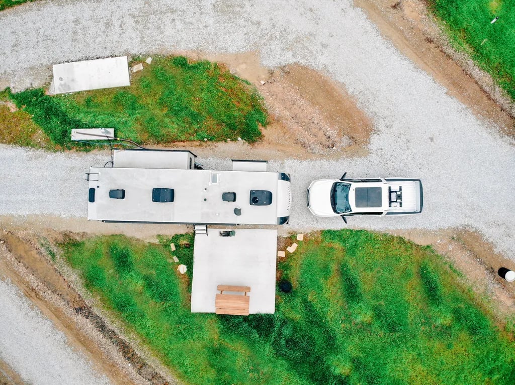 Natchitoches Pecan Orchard RV Park gallery 1