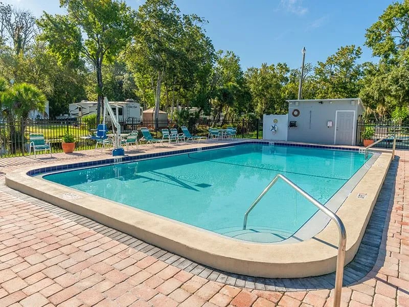 Homosassa River RV Resort gallery 1