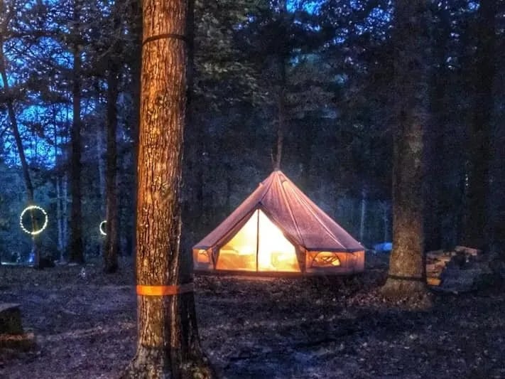 Hidden Ridge Camping gallery 3