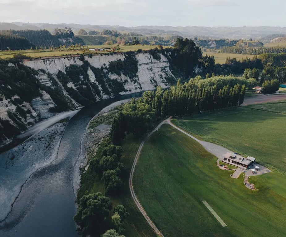 Woodville Ferry Reserve (freedom camping site)