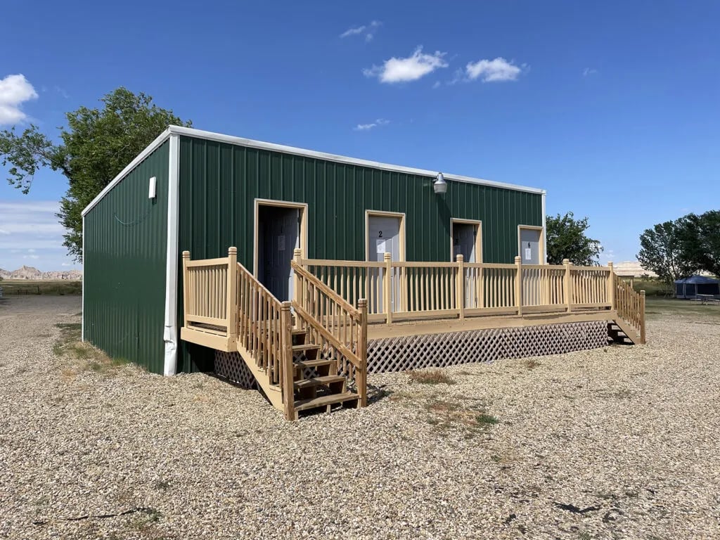 Badlands Hotel & Campground gallery 2