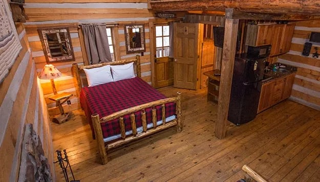 Silver Dollar City Campground