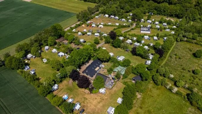 Camping Midden Drenthe gallery 1