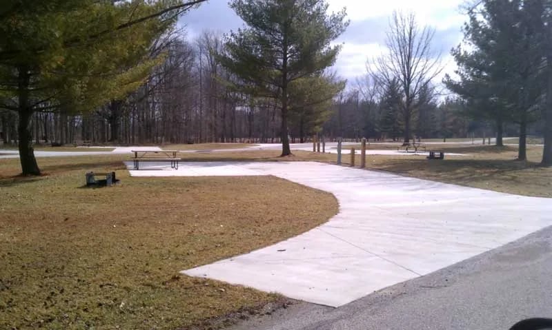 Mississinewa Lake